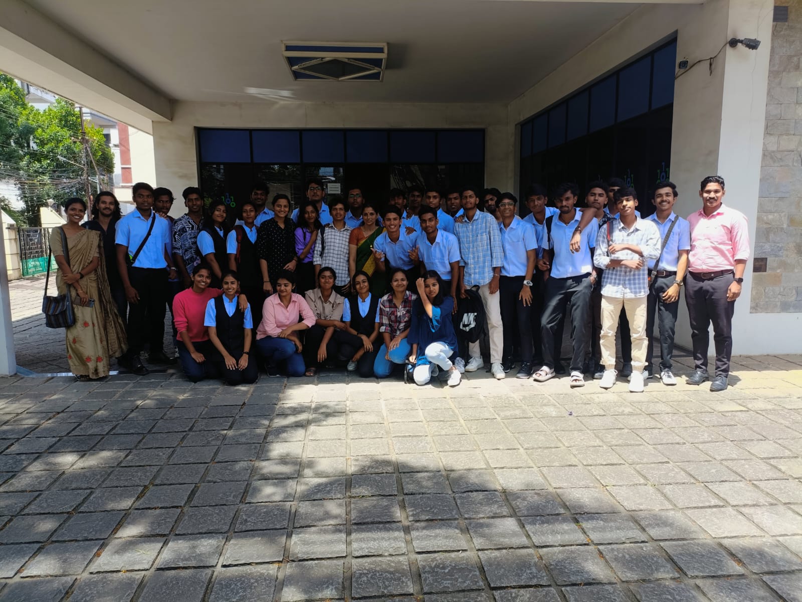 Industrial Visit Image 4
