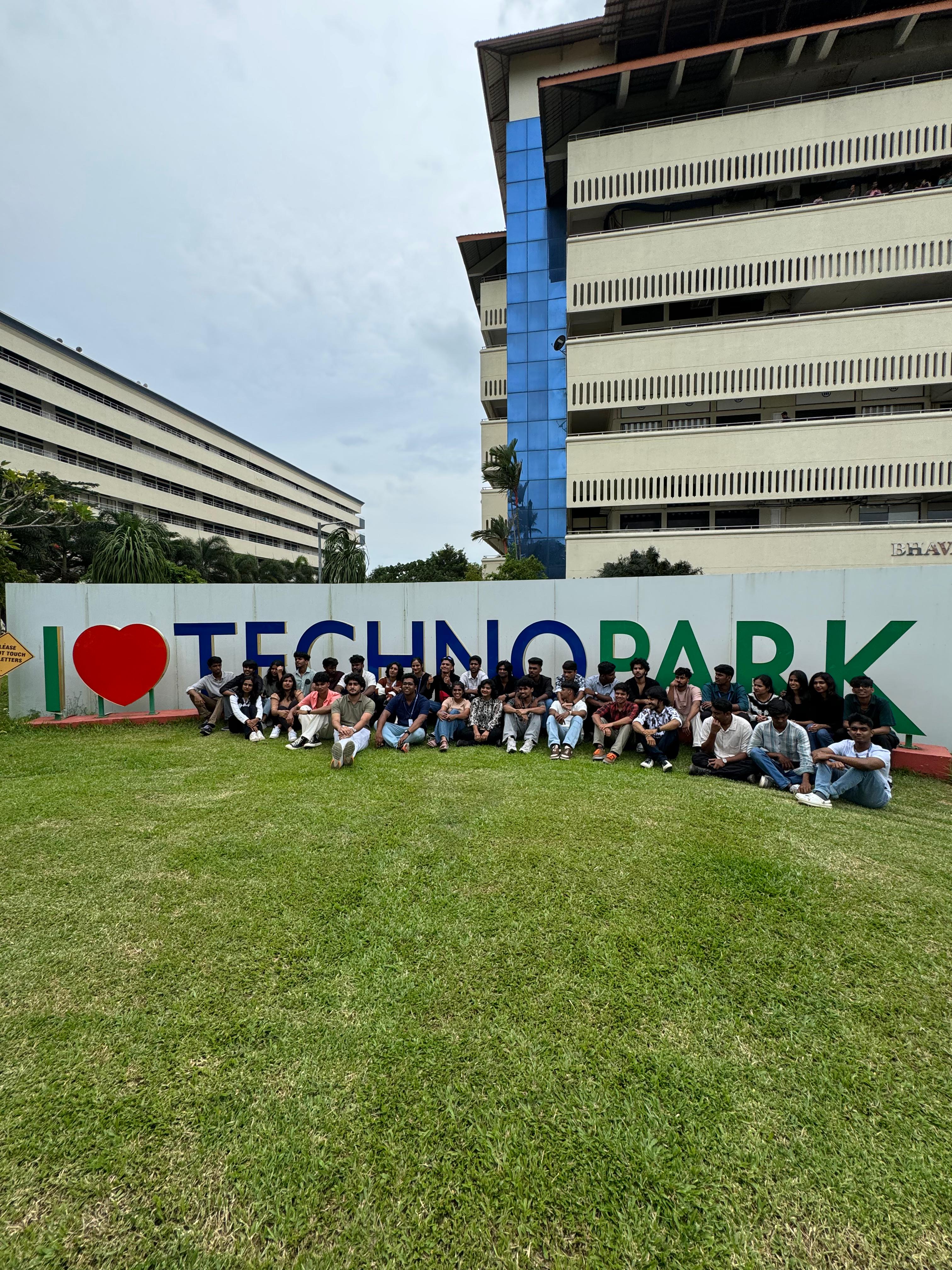 Industrial Visit Image 1
