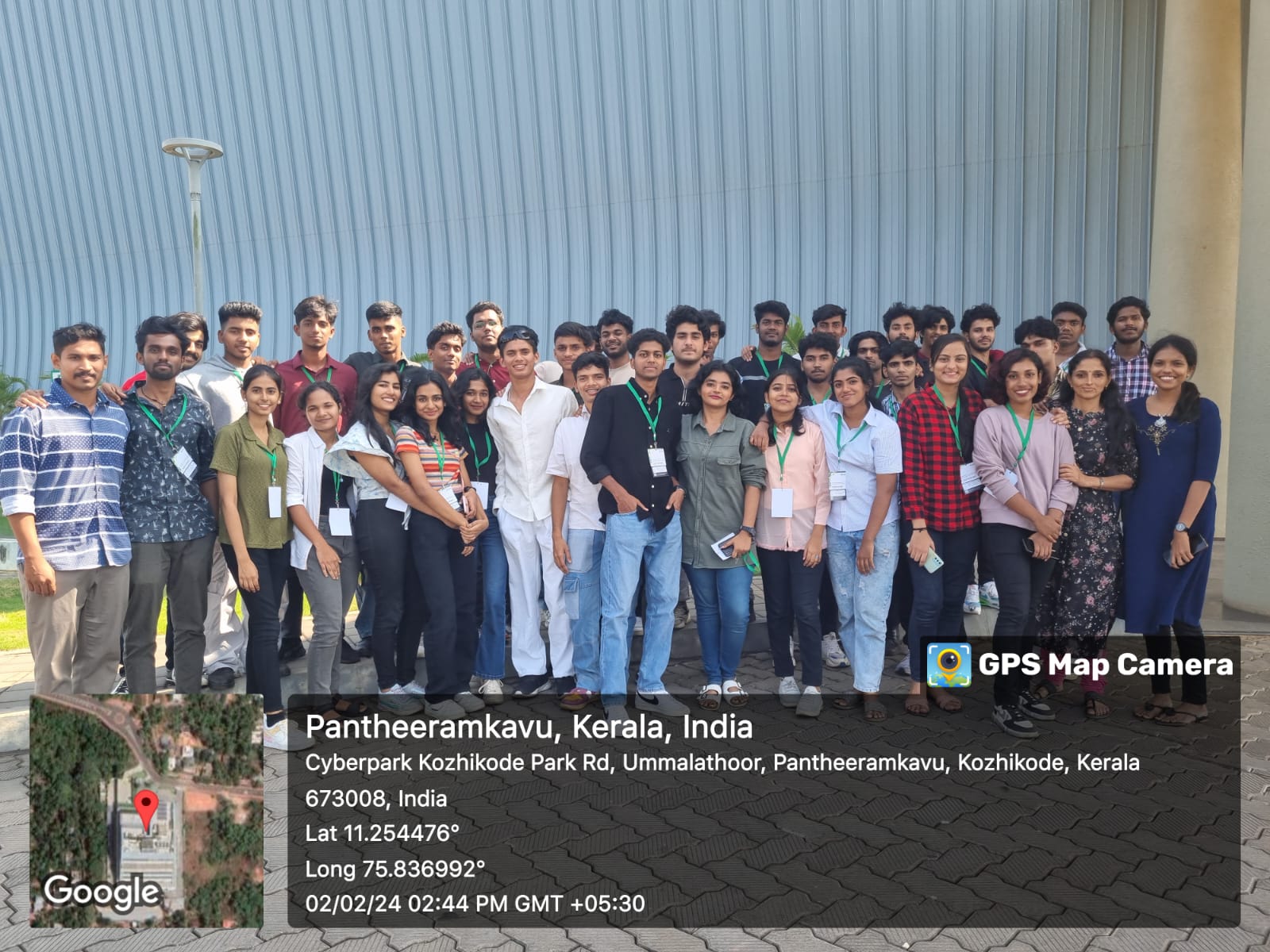 Industrial Visit Image 2